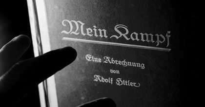 Запрет на публикацию книги Гитлера