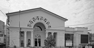 Новости культуры: Музыкальный театр Александра Градского откроется в сентябре