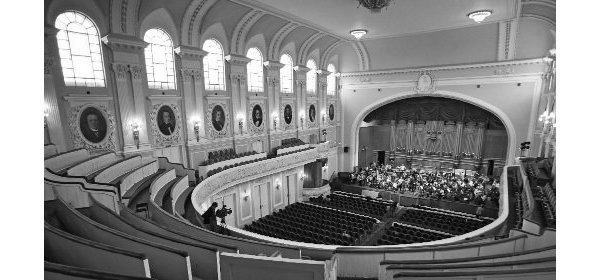 Концерт концертов состоится в Консерватории