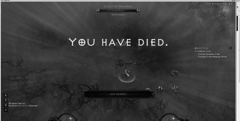 Тайваньский геймер скончался переиграв в Diablo III