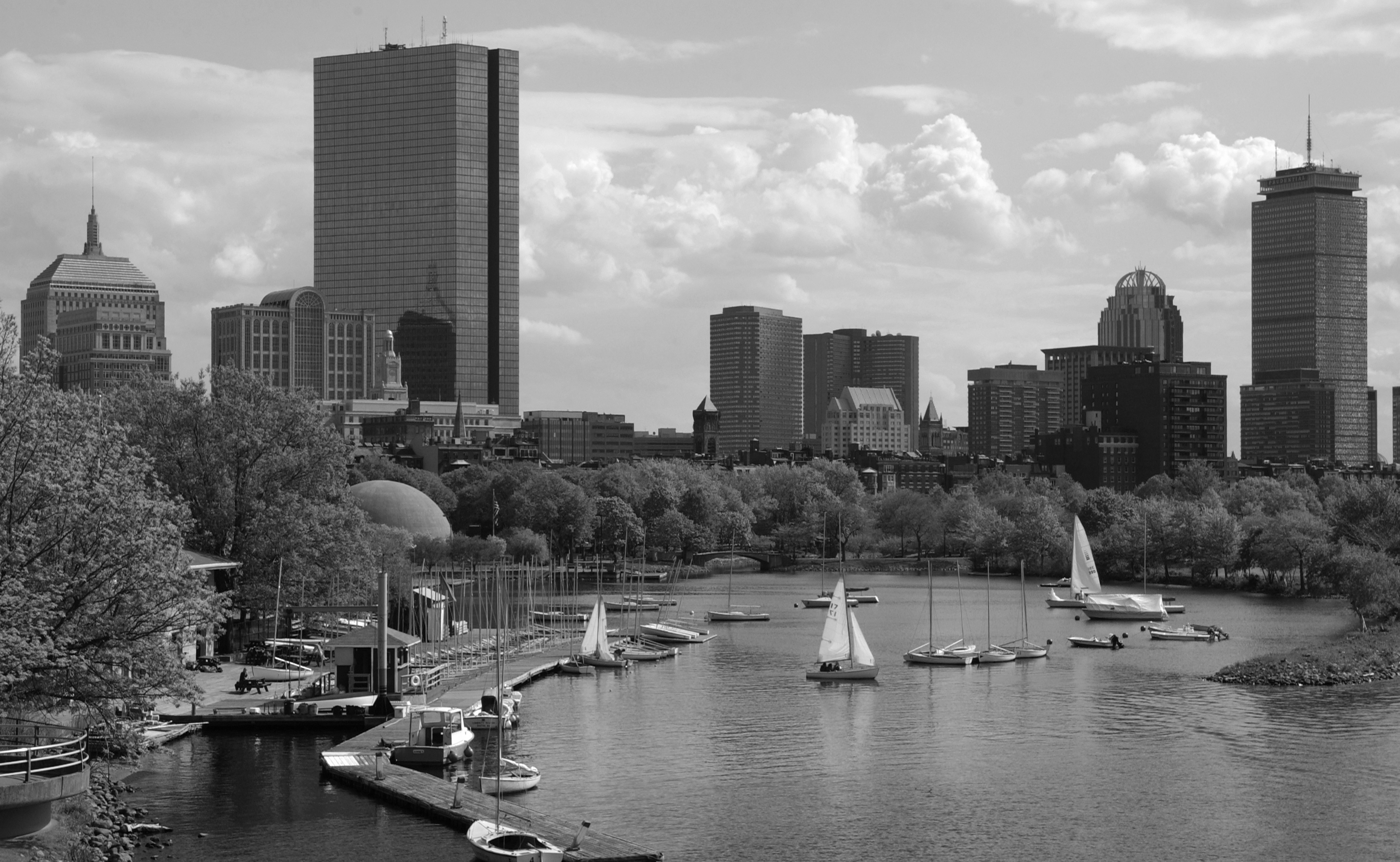 Бен Аффлек: Любимый Бостон - выстоит